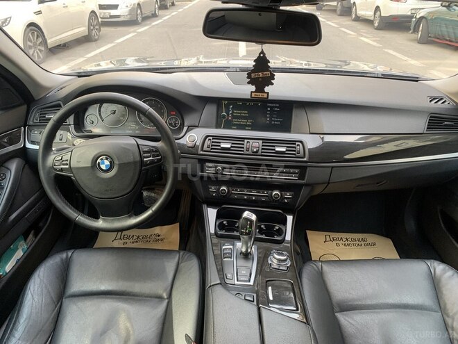 BMW 528 2012, 335,812 km - 2.0 л - Bakı