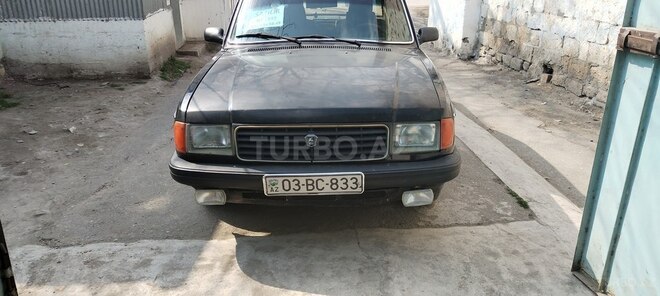 GAZ 31029 1992, 152,000 km - 2.4 л - Ağdaş