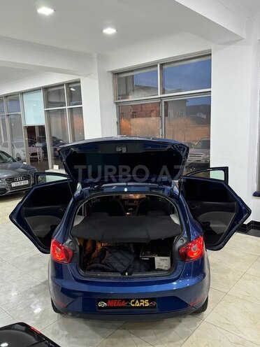 SEAT Ibiza 2013, 166,000 km - 1.6 л - Sumqayıt