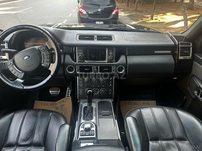 Land Rover Range Rover 2012, 93,857 km - 5.0 л - Bakı
