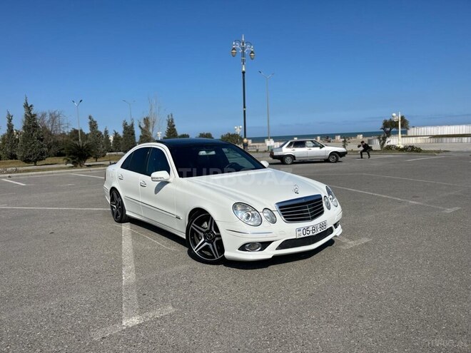 Mercedes E 350 2007, 265,000 km - 3.5 л - Bakı