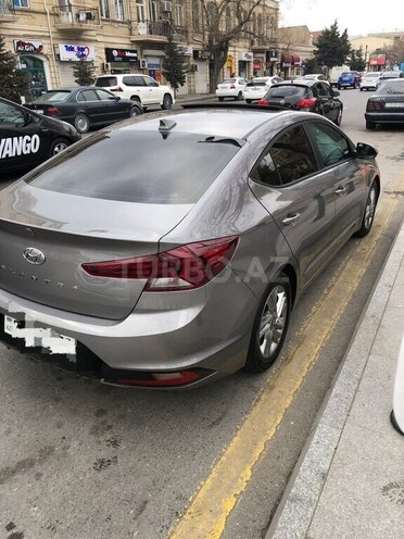 Hyundai Elantra 2019, 53,108 km - 2.0 л - Bakı