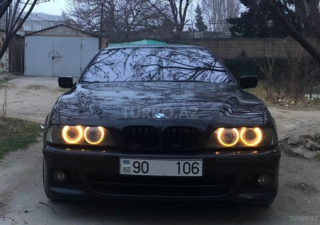 BMW 530 2001, 416,000 km - 3.0 л - Bakı