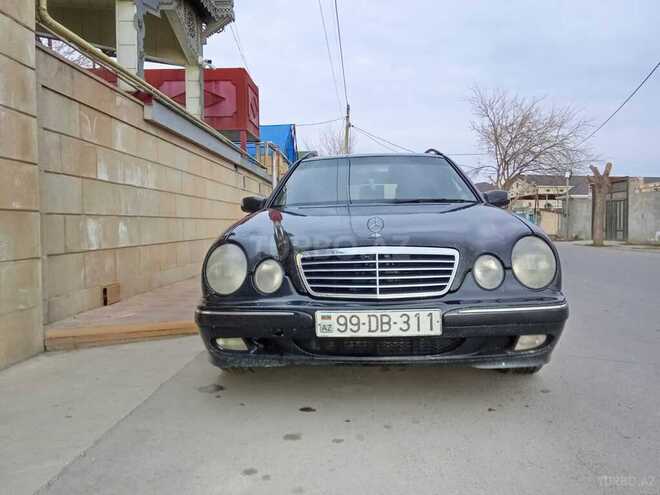 Mercedes E 270 2000, 378,788 km - 2.7 л - İmişli