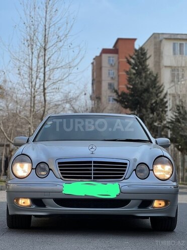 Mercedes E 270 2000, 510,000 km - 2.7 л - Bakı