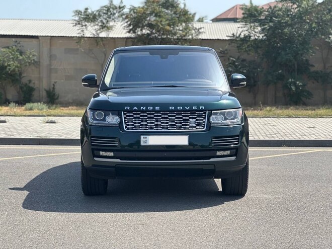 Land Rover Range Rover 2015, 148,000 km - 3.0 л - Bakı