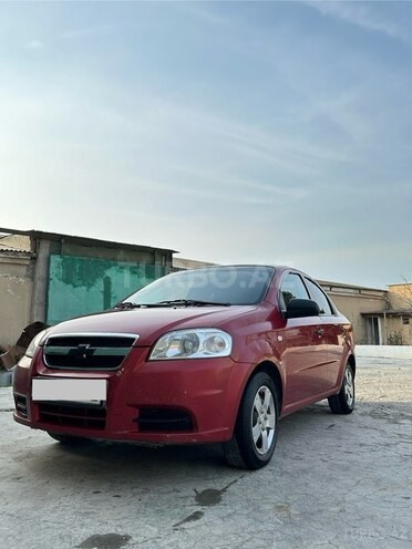 Chevrolet Aveo 2012, 301,000 km - 1.2 л - Bakı