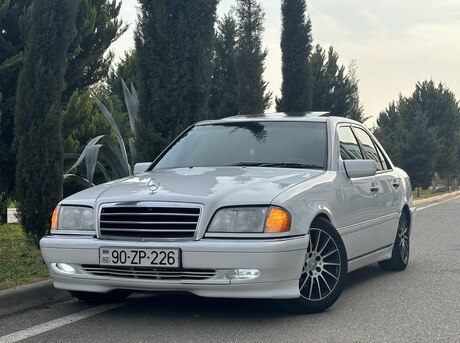 Mercedes C 230 1998
