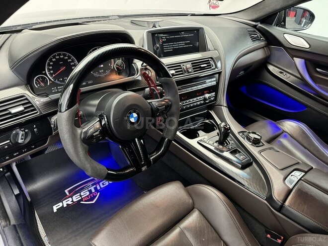 BMW M6 2013, 100,000 km - 4.4 л - Bakı