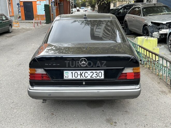 Mercedes E 200 1991, 350,000 km - 2.0 л - Bakı