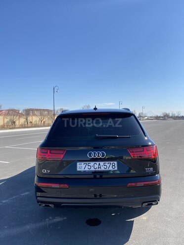Audi Q7 2018, 130,000 km - 2.0 л - Naxçıvan