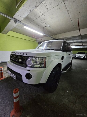 Land Rover Discovery 2012, 265,000 km - 3.0 л - Bakı
