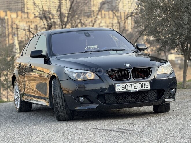 BMW 530 2008, 315,000 km - 3.0 л - Bakı