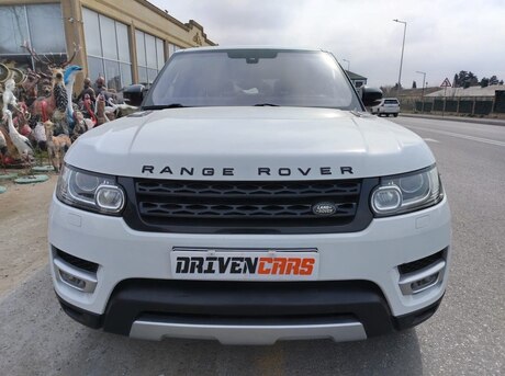 Land Rover RR Sport 2015