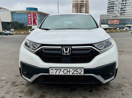 Honda CR-V 2022