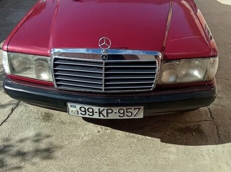 Mercedes 190 1993