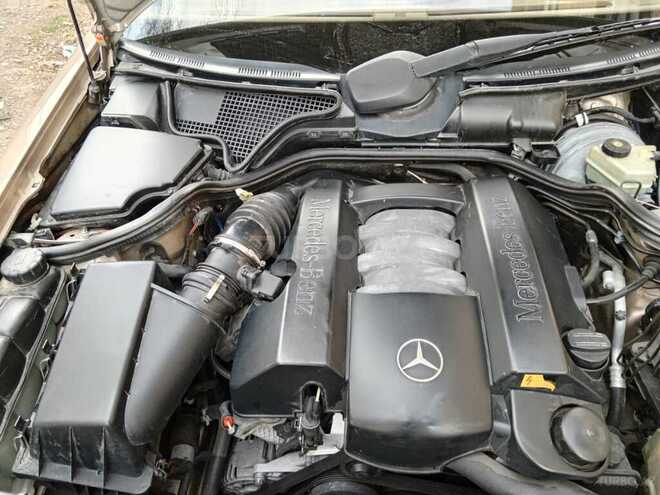 Mercedes E 240 1999, 541,000 km - 2.4 л - Ağstafa