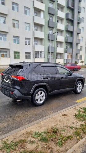 Toyota RAV 4 2020, 92,500 km - 2.0 л - Bakı
