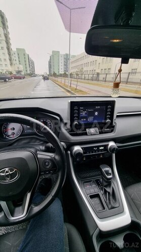 Toyota RAV 4 2020, 92,500 km - 2.0 л - Bakı