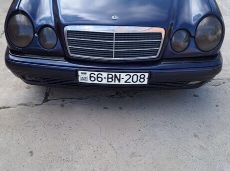 Mercedes C 230 1996