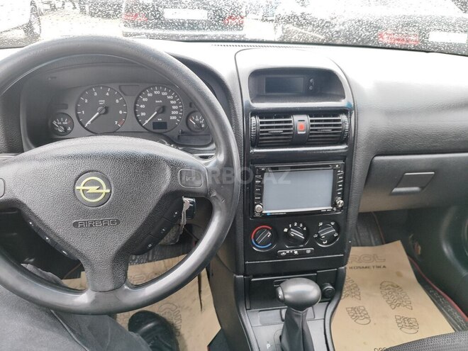 Opel Astra 1999, 448,000 km - 1.8 л - Bakı