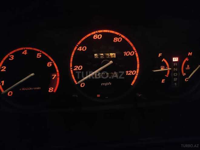 Honda CR-V 2000, 270,240 km - 2.0 л - Bakı
