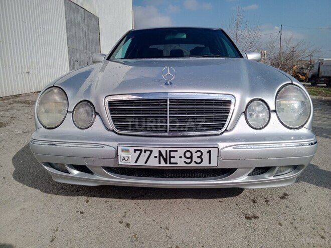Mercedes E 270 1999, 420,000 km - 2.7 л - Bakı