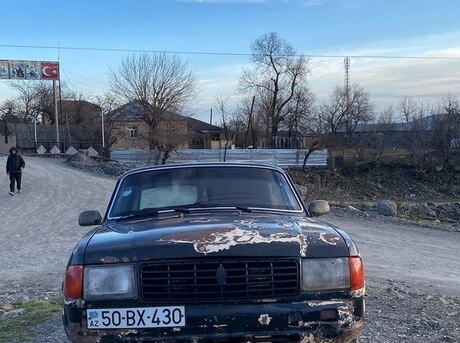 GAZ 31029 1992