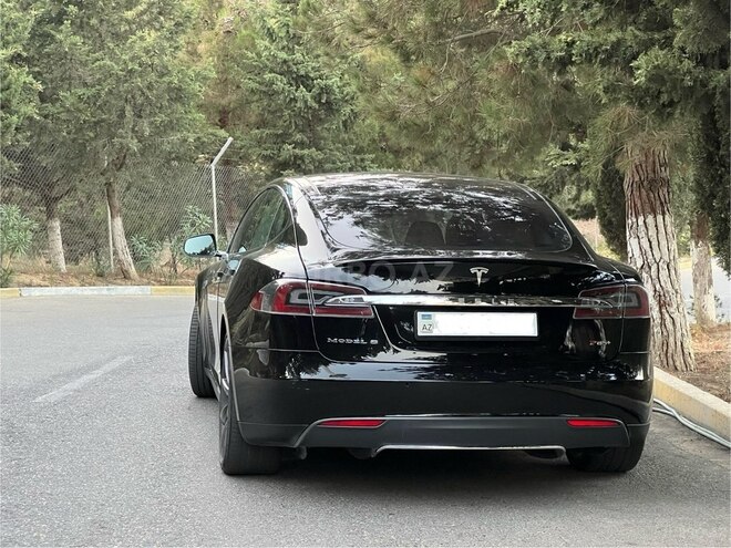 Tesla Model S 2014, 37,000 km - 0.0 л - Bakı