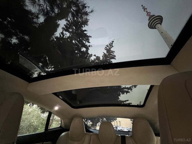Tesla Model S 2014, 37,000 km - 0.0 л - Bakı
