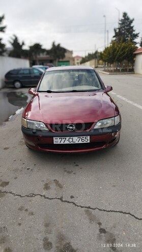 Opel Vectra 1997, 385,670 km - 2.0 л - Bakı