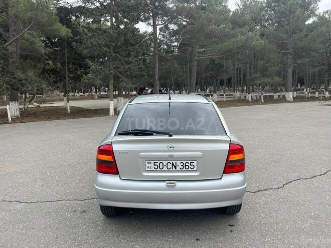 Opel Astra 1999, 252,422 km - 1.8 л - Sumqayıt