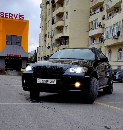 BMW X6 2009, 196,000 km - 4.4 л - Bakı