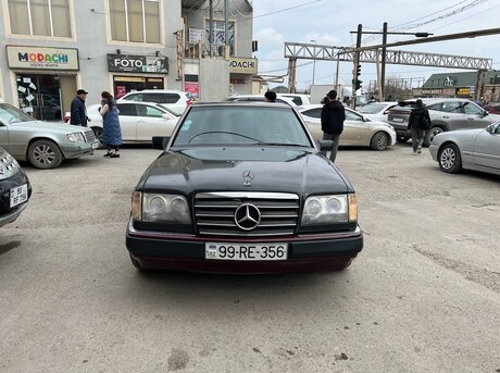 Mercedes E 200 1994