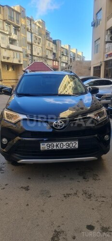 Toyota RAV 4 2017, 99,000 km - 2.0 л - Bakı