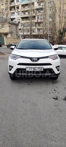 Toyota RAV 4 2016, 105,600 km - 2.5 л - Bakı