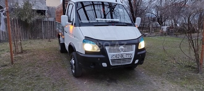 GAZ 330200 2001, 99,900 km - 2.3 л - Zaqatala