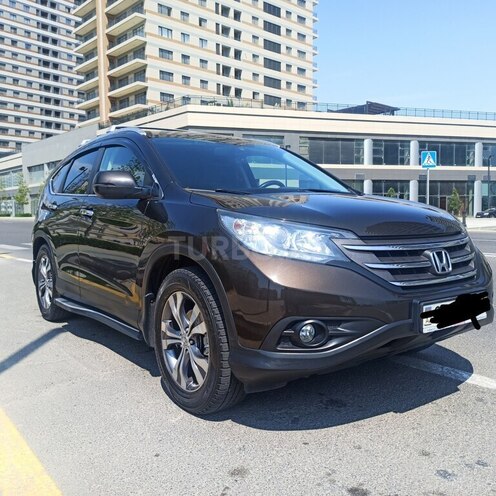 Honda CR-V 2014, 175,000 km - 2.4 л - Bakı