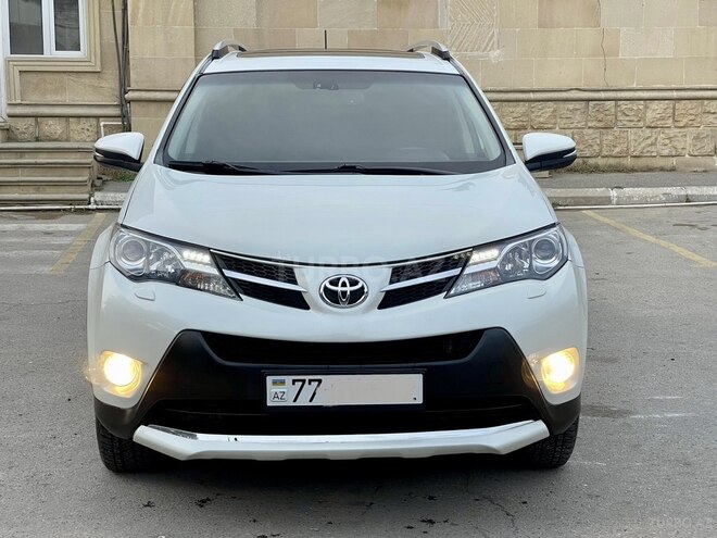 Toyota RAV 4 2015, 141,166 km - 2.0 л - Bakı