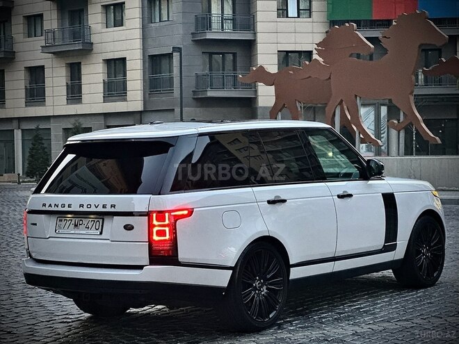 Land Rover Range Rover 2015, 80,200 km - 3.0 л - Bakı