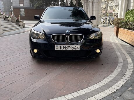 BMW 530 2007