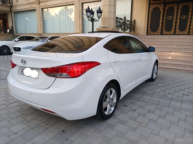 Hyundai Elantra 2012, 298,000 km - 1.8 л - Sumqayıt