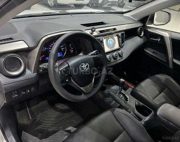 Toyota RAV 4 2014, 104,600 km - 2.0 л - Bakı