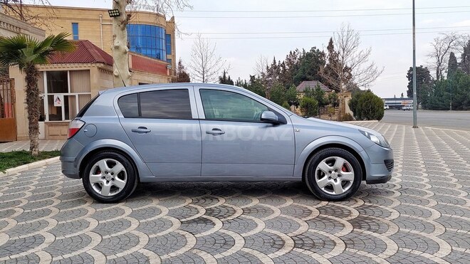 Opel Astra 2006, 289,000 km - 1.3 л - Gəncə