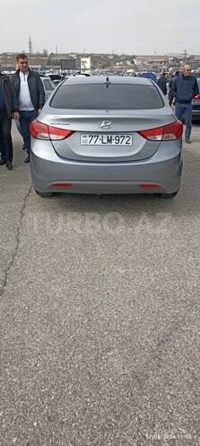 Hyundai Elantra 2013, 184,270 km - 1.8 л - Bakı