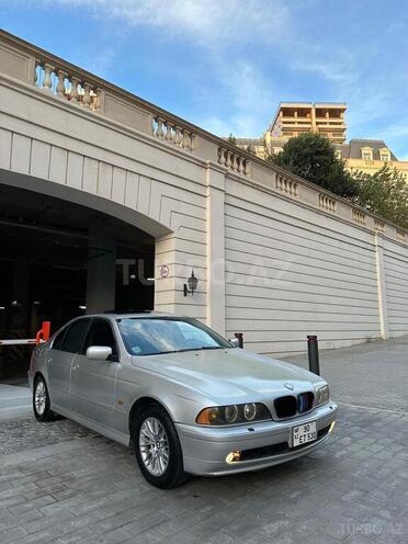 BMW 530 2002, 172,000 km - 3.0 л - Bakı