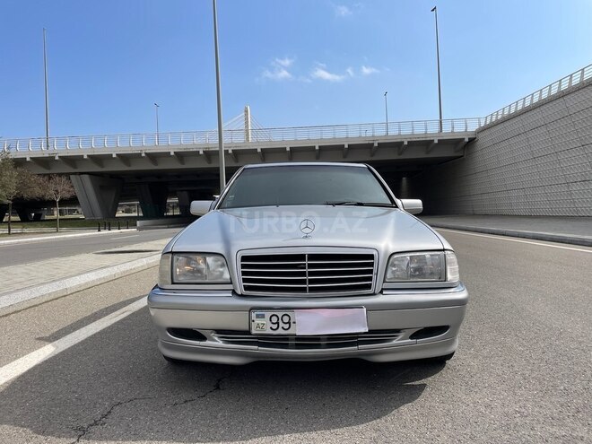 Mercedes C 200 1998, 265,000 km - 2.0 л - Bakı