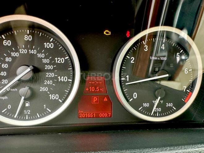 BMW X6 2008, 201,000 km - 3.0 л - Bakı