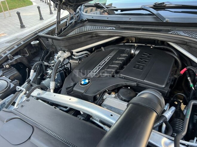 BMW X6 2015, 139,000 km - 3.0 л - Bakı