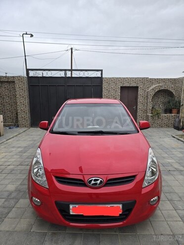 Hyundai i20 2009, 211,000 km - 1.4 л - Xırdalan